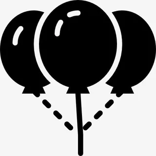 气球图标免抠