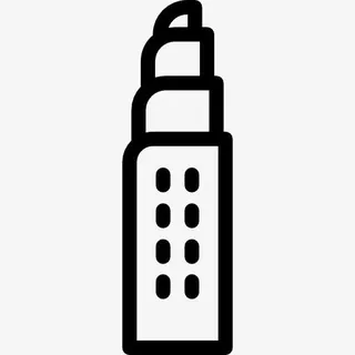 摩天大楼图标免抠