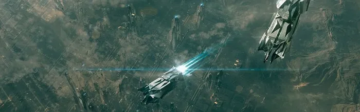 三维游戏空间场景高清