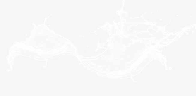 喷溅水花海浪透明免抠