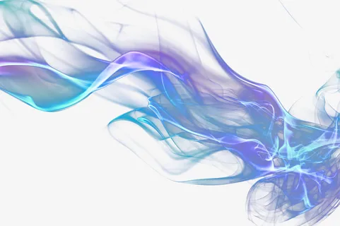 梦幻光烟雾元素免抠 梦幻光烟雾元素免抠