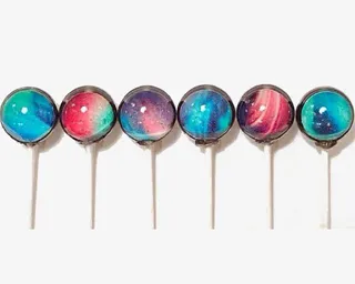 星空棒棒糖免抠