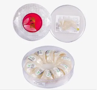 包装好的白燕盏免抠