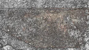 黑色钢板金属腐蚀锈迹免抠