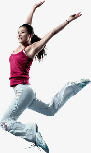 五四青年节日展板设计免抠