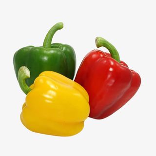 黄红绿菜椒免抠