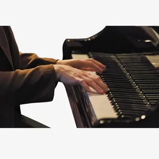 老式钢琴弹奏免抠png免抠