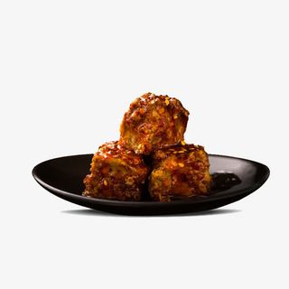 微辣四川臭豆腐免抠