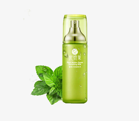 优资莱保湿乳液免抠