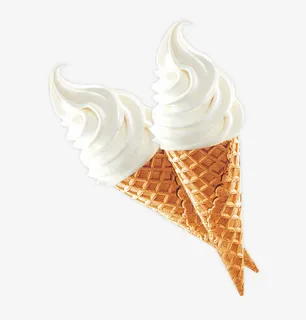 冰淇淋免抠