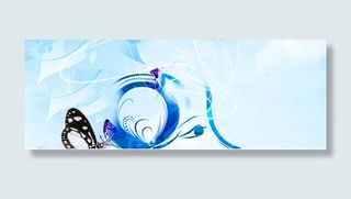 淘宝活动宣传横幅背景模板