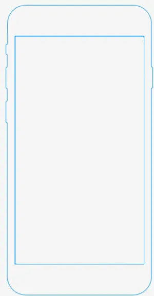 线性手机模型免抠
