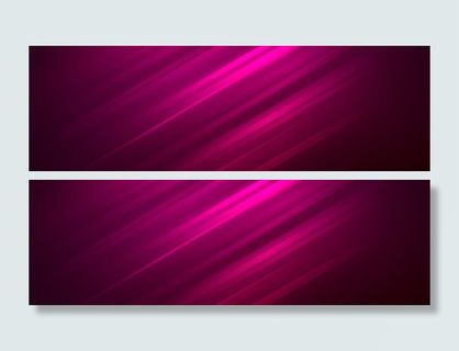 玫红渐变背景高清