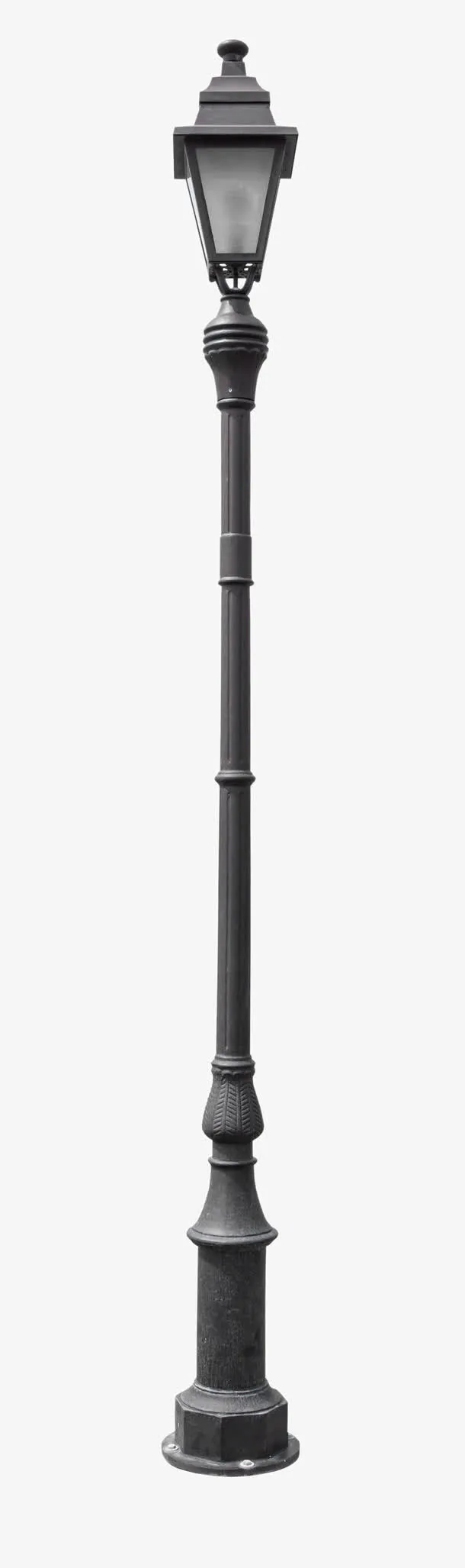 高档景观灯免抠