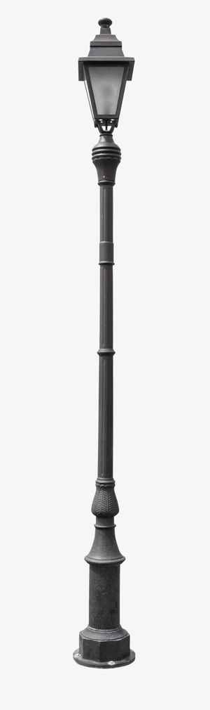 高档景观灯免抠