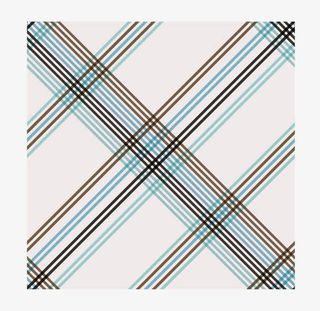 格子印花图案免抠