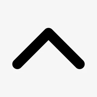 向上箭头导航免抠