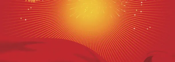 简约大气通用轮播  淘宝广告免抠