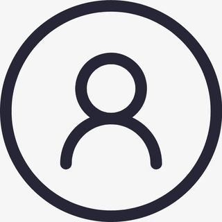 出行人/联系人信息免抠图标元素