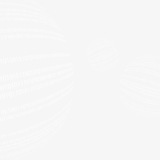 科技01四周数字免抠