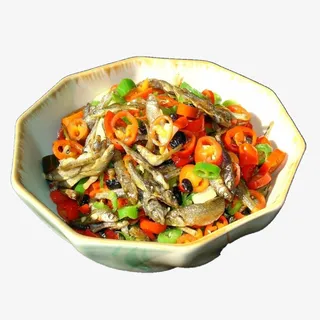 麻辣鱼丝免抠 麻辣鱼丝免抠