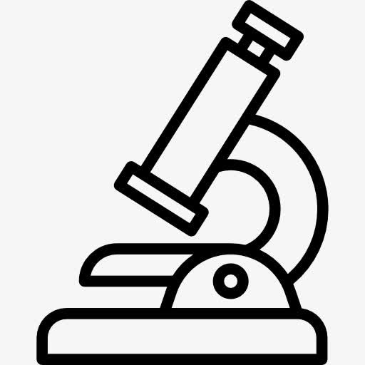显微镜图标免抠