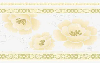 素雅的三朵鲜花免抠