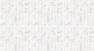 文字背景草药免抠