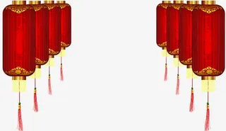 灯笼免抠