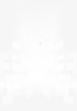 科技光束透视方块半透明素材免抠