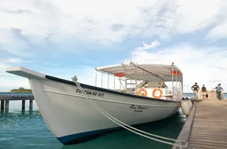 马尔代夫库拉玛提岛免抠