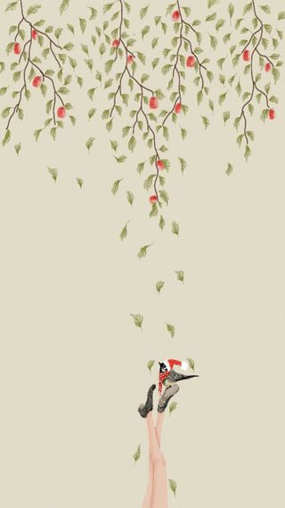 卡通H5背景素材高清