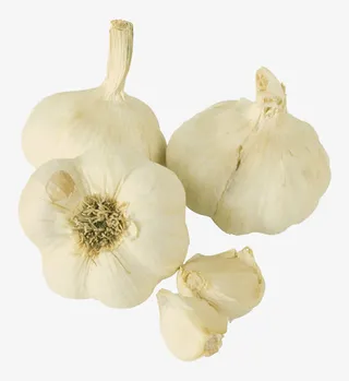 好吃新鲜大蒜头免抠