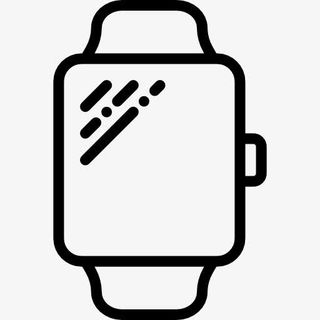 SmartWatch 图标免抠