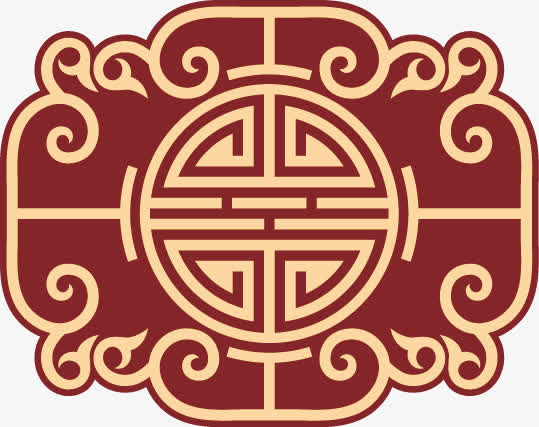 复古装饰免抠