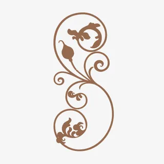 欧式边框线条边框图片免抠