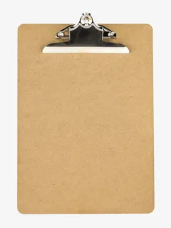 木板活页夹免抠