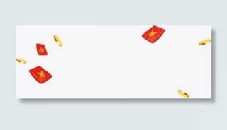 漂浮的金币免抠