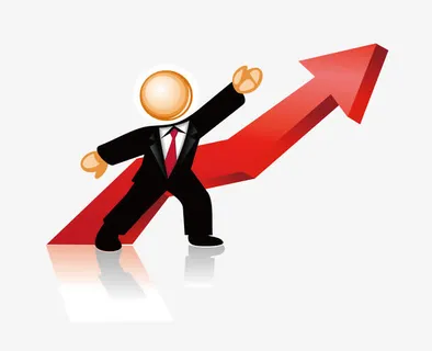 矢量商务小人免抠