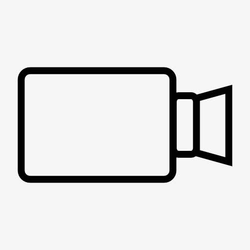 录像机图标免抠