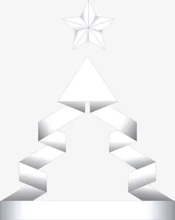 圣诞树免抠