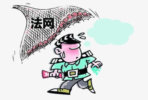 法网恢恢疏而不漏免抠