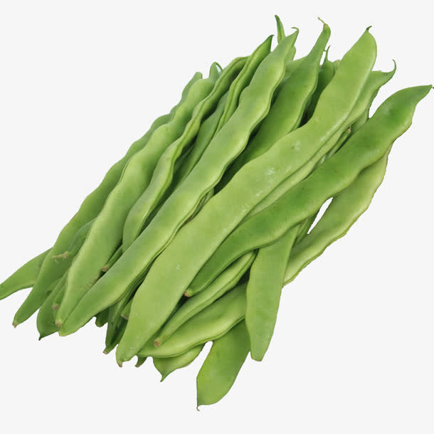 蔬菜豆角免抠