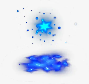 光效 效果特效元素免抠