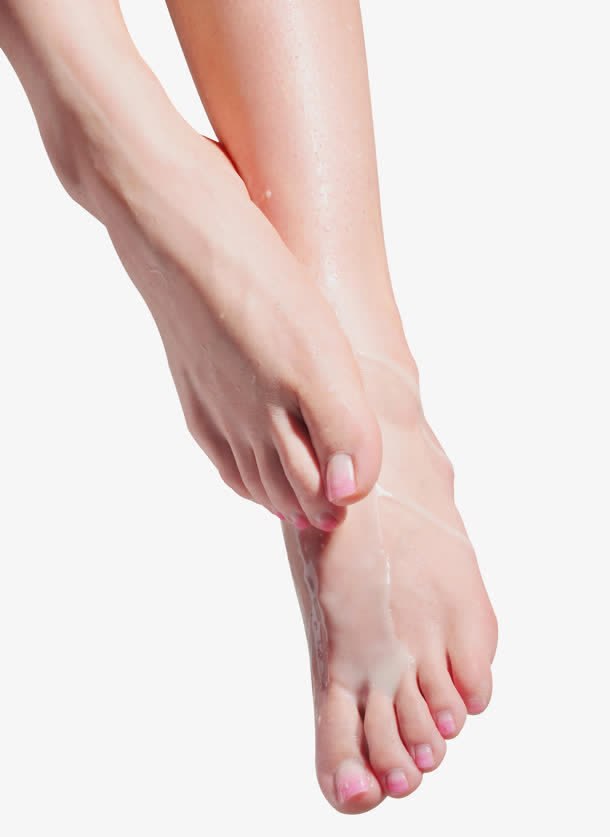 美足保养养生足疗免抠