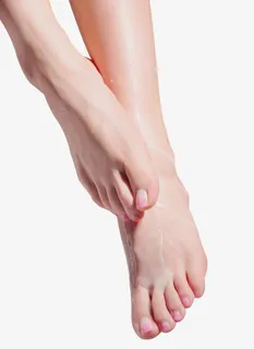 美足保养养生足疗免抠