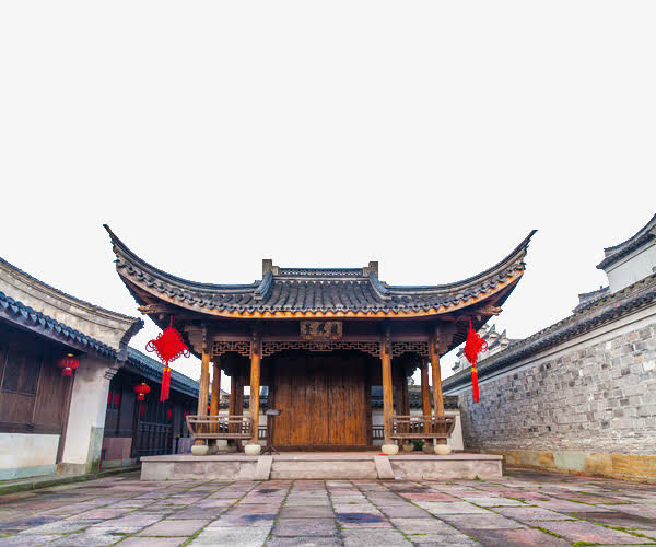 历史遗迹免抠