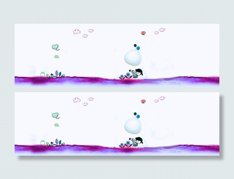 儿童幼儿园背景高清