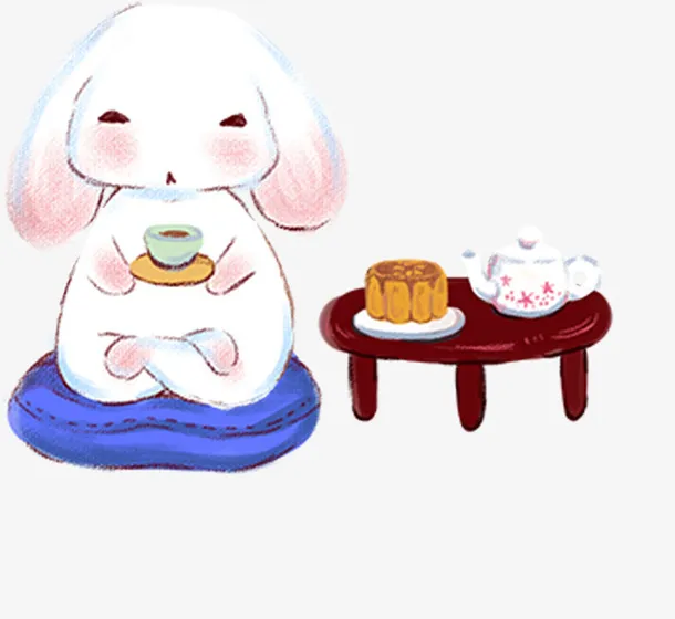 中秋素材免抠