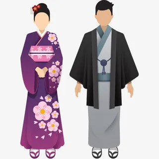 日本文化 日本免抠